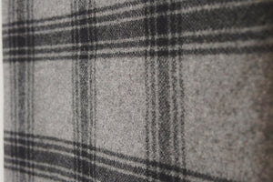 Plaid Wool Blanket