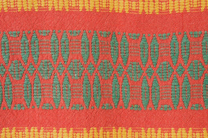 Vintage Woven Camp Blanket