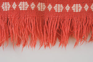 Vintage Woven Camp Blanket