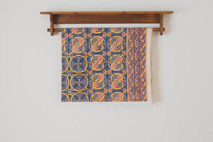Vintage Lawn Blanket