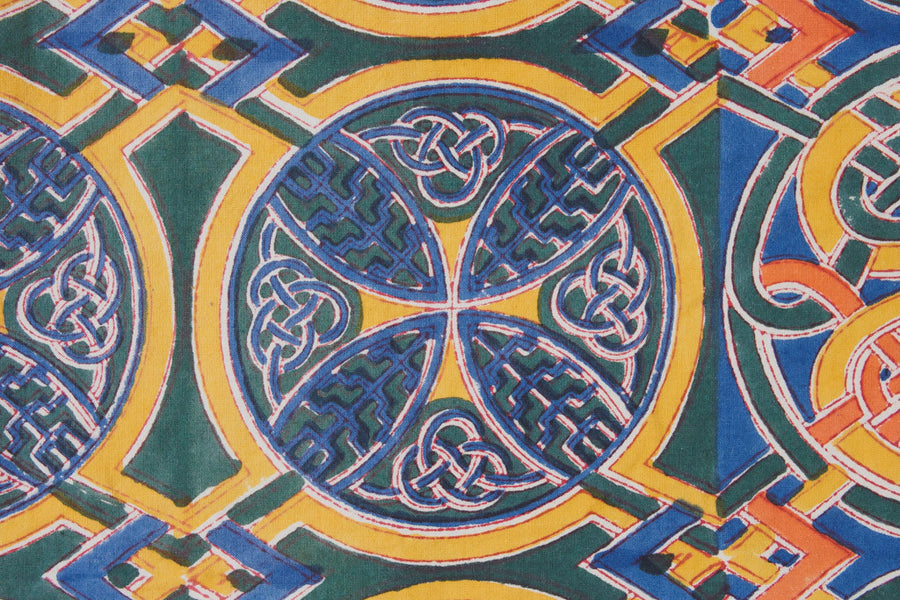 Vintage Lawn Blanket