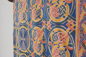 Vintage Lawn Blanket