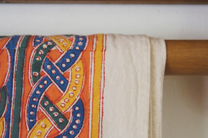 Vintage Lawn Blanket