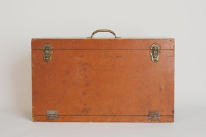 Vintage Tool Box