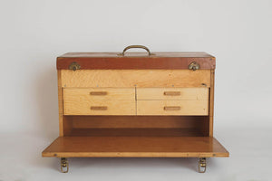Vintage Tool Box