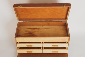 Vintage Tool Box