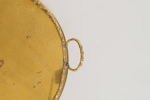 Vintage Brass Tray