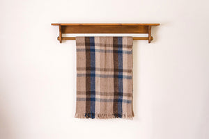 Vintage Wool Blanket 02