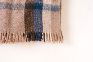 Vintage Wool Blanket 02