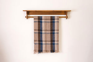 Vintage Wool Blanket 02