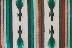 MCM Lane Blanket Bench