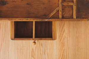 Antique Cobbler's Table