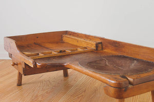 Antique Cobbler's Table