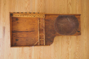 Antique Cobbler's Table