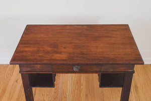 Arts & Crafts Library Desk