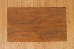MCM Walnut Nightstand