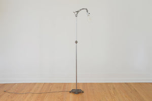 Art Nouveau Floor Lamp