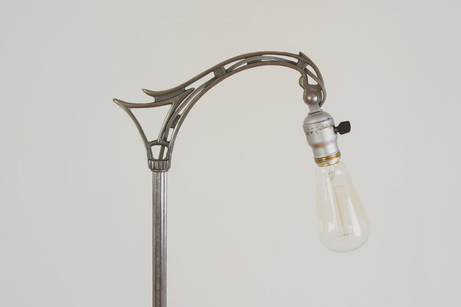 Art Nouveau Floor Lamp