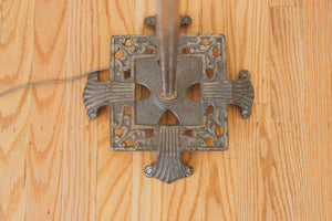 Art Nouveau Floor Lamp