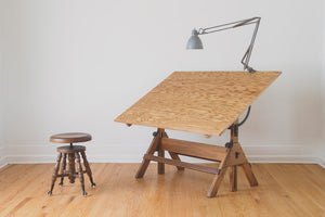 Hamilton Drafting Table