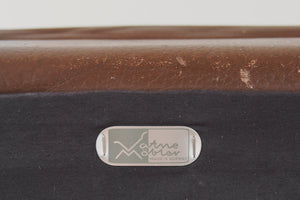 Vatne Møbler Leather Sofa