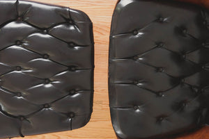 Plycraft Mr Chair & Ottoman