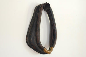 Leather & Brass Horse Harness