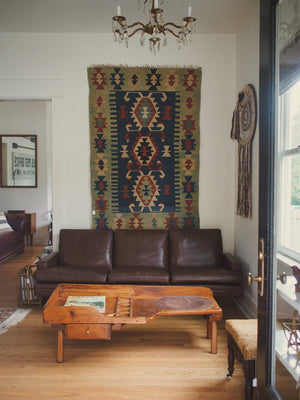 Antique Cobbler's Table