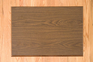MCM Walnut Side Table