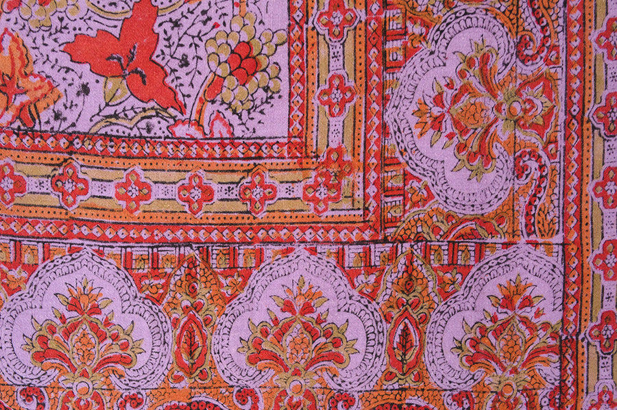 Indian Summer Blanket