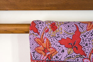 Indian Summer Blanket