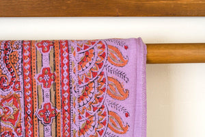 Indian Summer Blanket