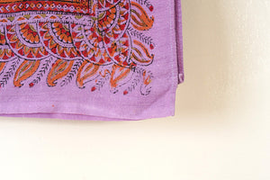Indian Summer Blanket