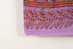 Indian Summer Blanket