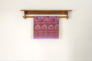 Indian Summer Blanket