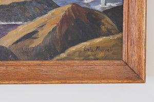 Nova Scotia Nautical Painting