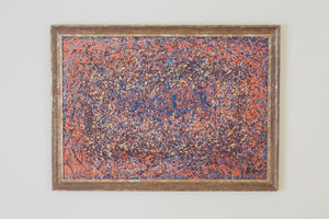 MCM Abstract Painting