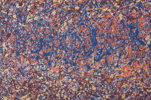MCM Abstract Painting