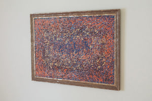 MCM Abstract Painting