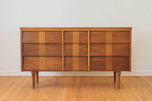 MCM Ward Lowboy