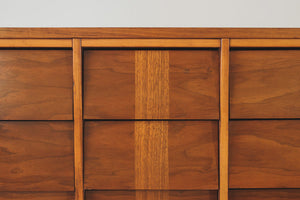 MCM Ward Lowboy