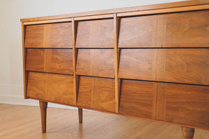 MCM Ward Lowboy