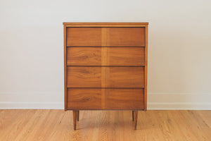 MCM Ward Highboy