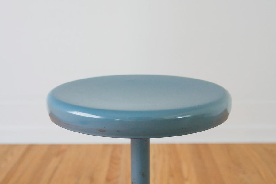Industrial Shop Stool