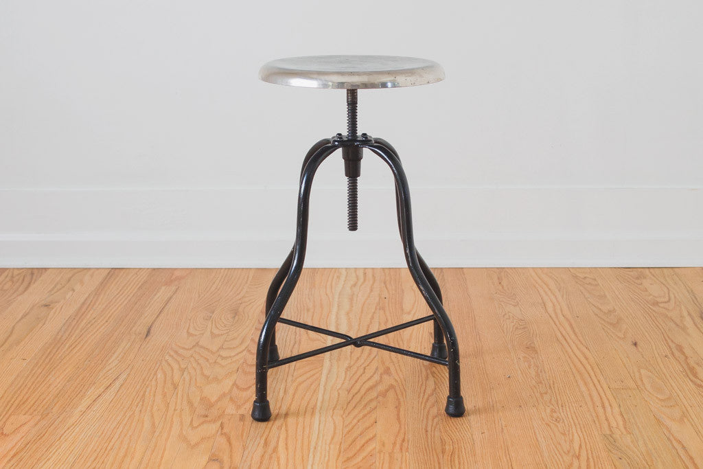 Adjustable Shop Stool
