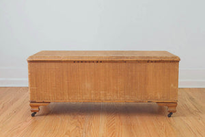 Vintage Basswood Trunk