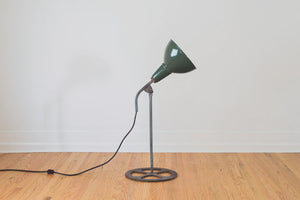 Industrial Floor Lamp