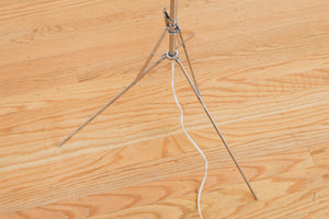 MCM Tripod Floor Lamp