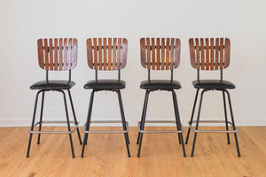 MCM Umanoff Style Stools