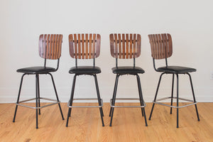 MCM Umanoff Style Stools